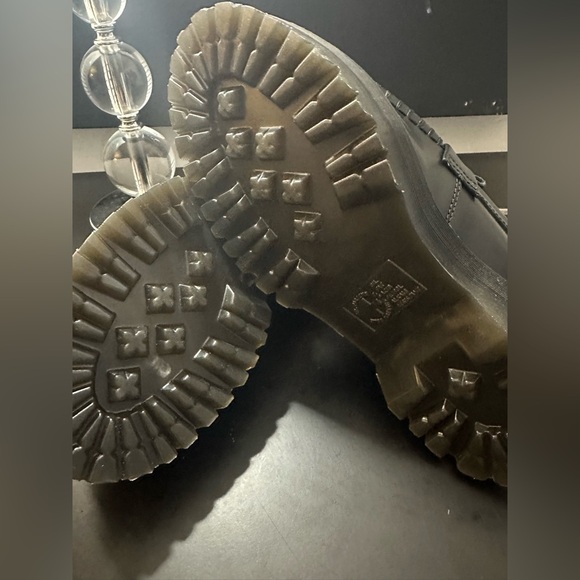 🆕Dr. Martens ADRIAN QUAD Platform Tassel Loafers - Picture 17 of 17